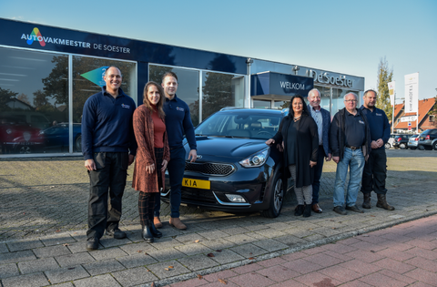 Autobedrijf De Soester